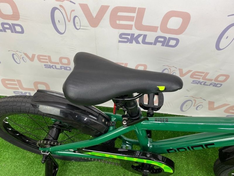 фото Велосипед дитячий 18" Pride RIDER