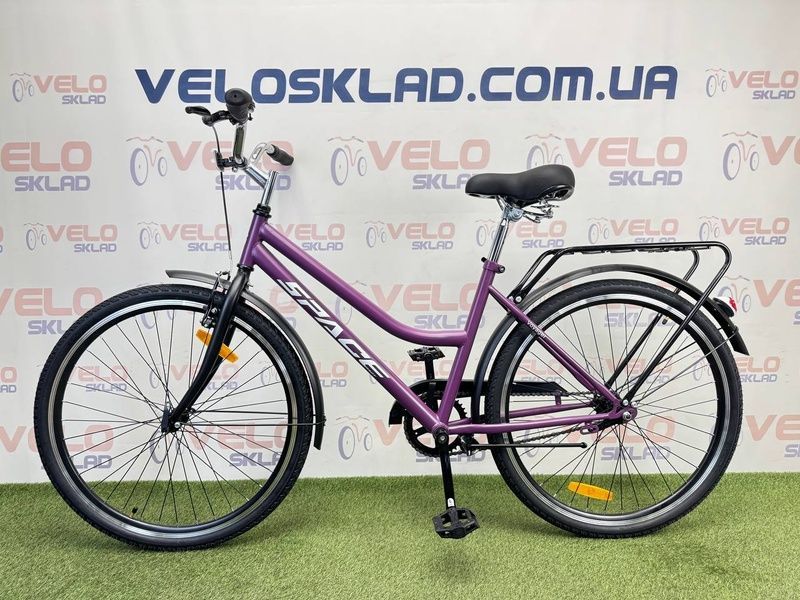 фото Велосипед міський ST 26" SPACE -049
