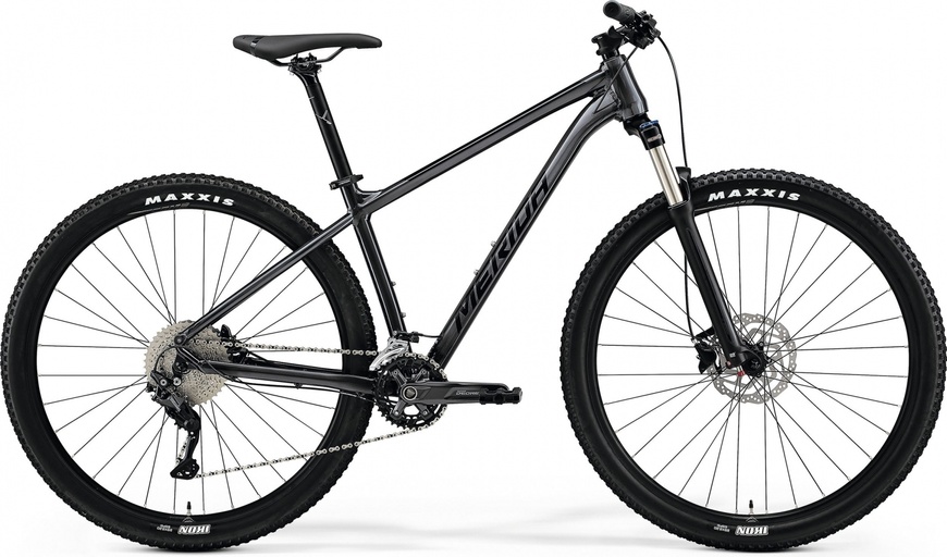 фото Велосипед гірський 29" Merida BIG.NINE 300 (2023) anthracite