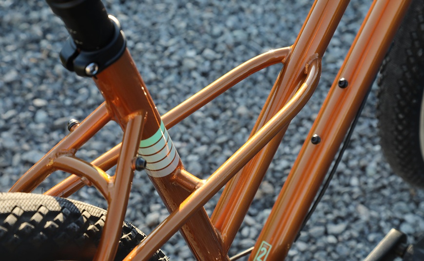 фото Велосипед міський 28" Marin LARKSPUR 2