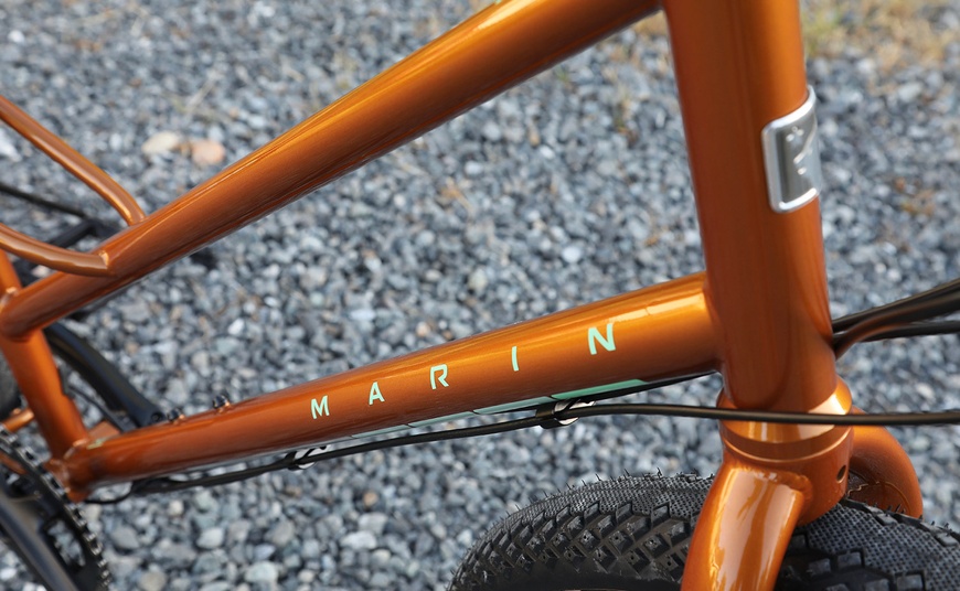 фото Велосипед міський 28" Marin LARKSPUR 2