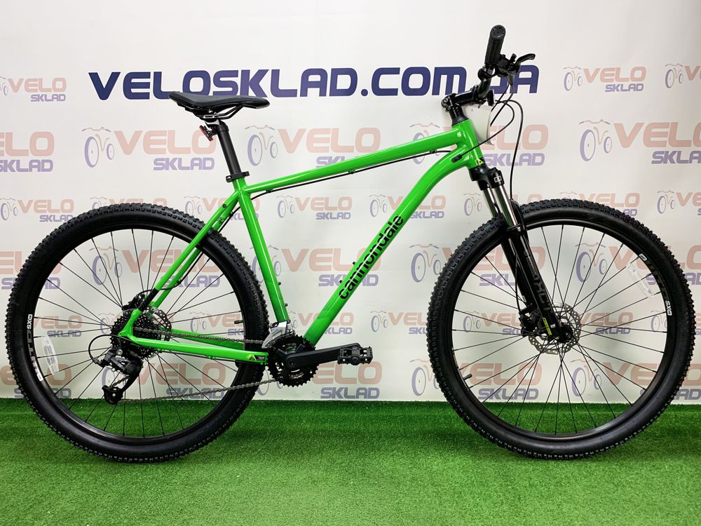 trail 7 cannondale 2021