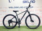 фото Велосипед гірський Griffin Montana 29" (matt black)