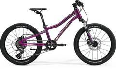 фото Велосипед дитячий 20" Merida MATTS J.20 (2023) purple