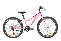 фото Велосипед AL 24" Formula ACID 1.0 Vbr 2020 (розово-красно-фиолетовый)