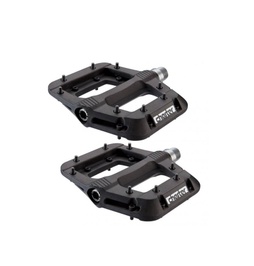 фото Педали RaceFace PEDAL, CHESTER, BLACK