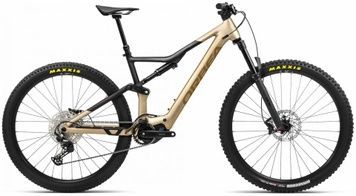 фото Велосипед гірський 29" Orbea RISE H30 (2023) baobab brown/cosmic brown