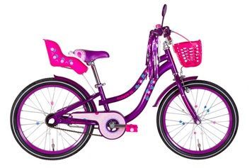 фото Дитячий велосипед 20" Formula FLOWER PREMIUM 2022