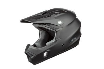 фото Шлем фулфейс ONRIDE Fast Fullface черный