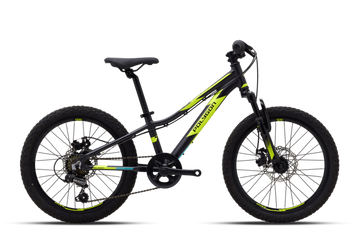 фото Велосипед детский 20" Polygon RELIC20 Black