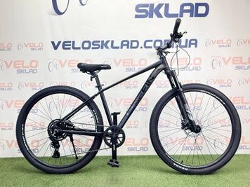 фото Велосипед гірський Griffin Montana 29" (matt black)