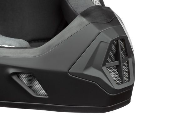 фото Шолом фулфейс ONRIDE Fast Fullface чорний