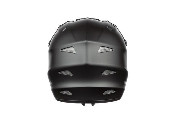 фото Шолом фулфейс ONRIDE Fast Fullface чорний