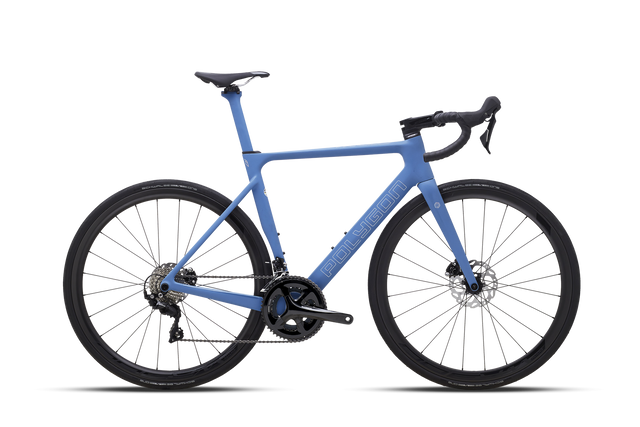 фото Велосипед шосейний 28" Polygon HELIOS A7 cobalt blue