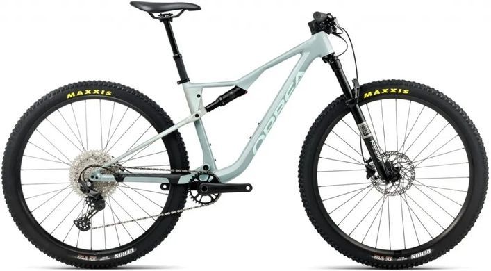фото Велосипед гірський 29" Orbea OIZ H30 (2026) blue stone