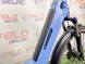 картинка 26" Електровелосипед Mihogo Air Carbon blue 12