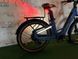 картинка 26" Електровелосипед Mihogo Air Carbon blue 31