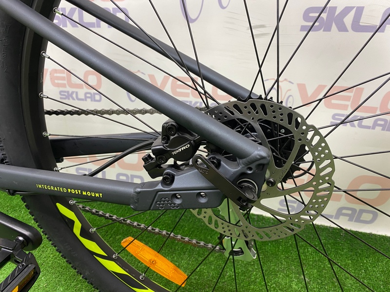 фото 27'5" LEON XC 80 HDD горный велосипед 2021