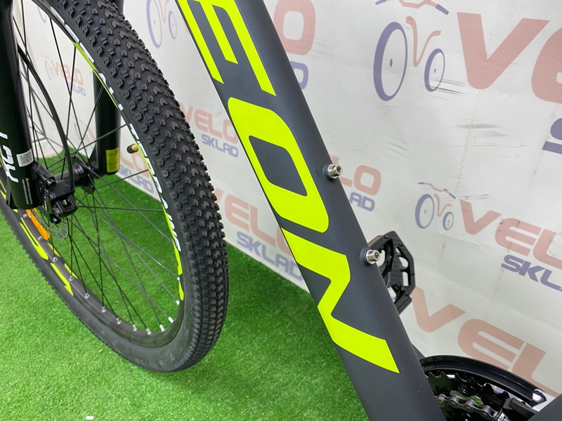фото 27'5" LEON XC 80 HDD гірський велосипед 2021