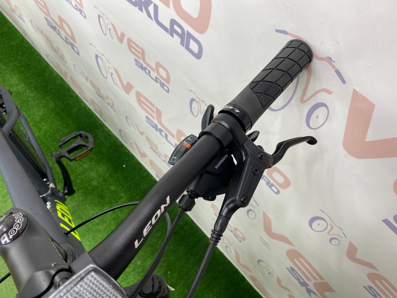 фото 27'5" LEON XC 80 HDD гірський велосипед 2021