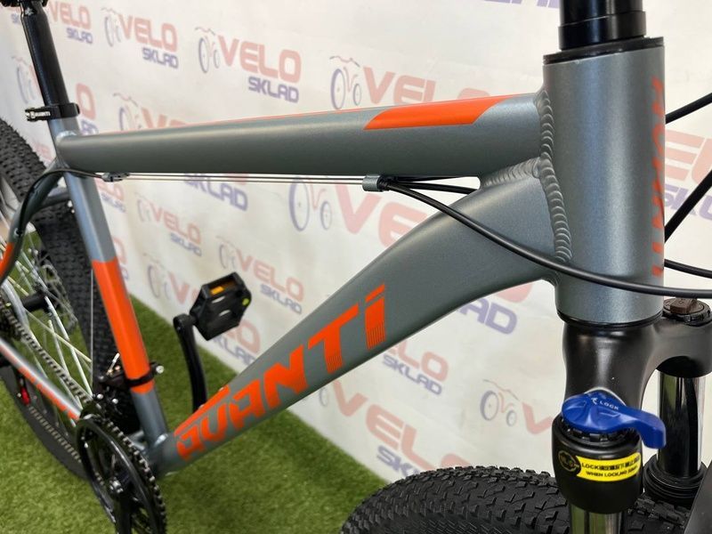 фото Горный велосипед Avanti Smart 27.5" 2024
