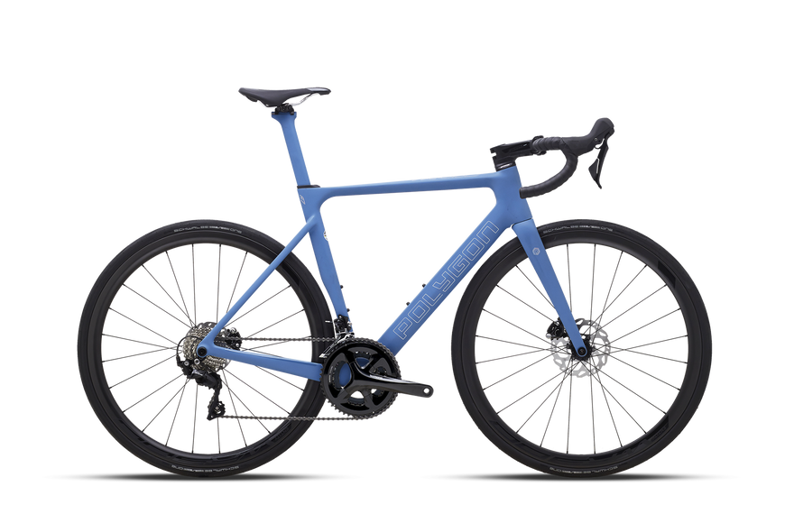 фото Велосипед шосейний 28" Polygon HELIOS A7 cobalt blue