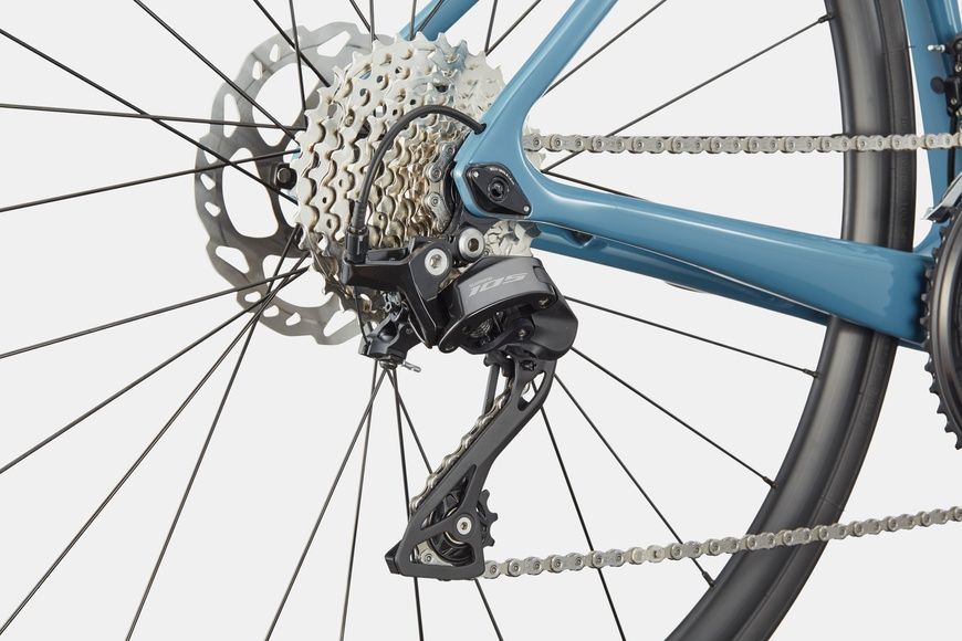 фото Велосипед шоссейный 28" Cannondale SuperSix EVO Carbon 4