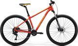 фото Велосипед гірський 29" Merida BIG.NINE 60 (2024) race red