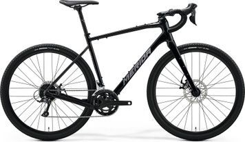 фото Велосипед MERIDA SILEX 200 black (grey/titan) 2024