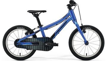 фото Велосипед Merida MATTS J. 16 blue 2025