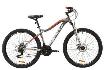 фото Велосипед AL 27.5" Formula MYSTIQUE 1.0 AM DD 2020 (бело-малиновый с бирюзовым)