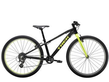 фото ВЕЛОСИПЕД TREK-2019 WAHOO 26" BK-GN