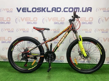 фото Велосипед Sparto Lucki 24''