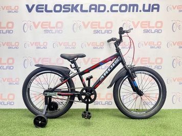 фото Велосипед Ardis Ghost 20" алюмінієвий