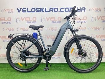 фото ⚡ Міський електровелосипед Leon Gavana 27.5
