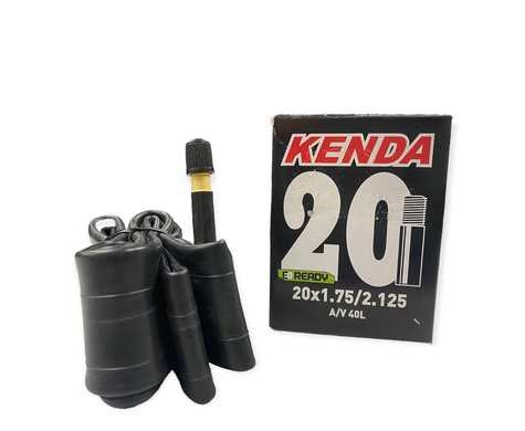 фото Камера 20" x 1.75"-2.125" (47/57 x 406) Kenda A/V 40mm