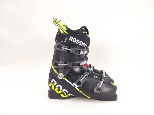 Новые ботинки ROSSIGNOL SPEED 100 размер 42 (стелька 27,5 см) 2019