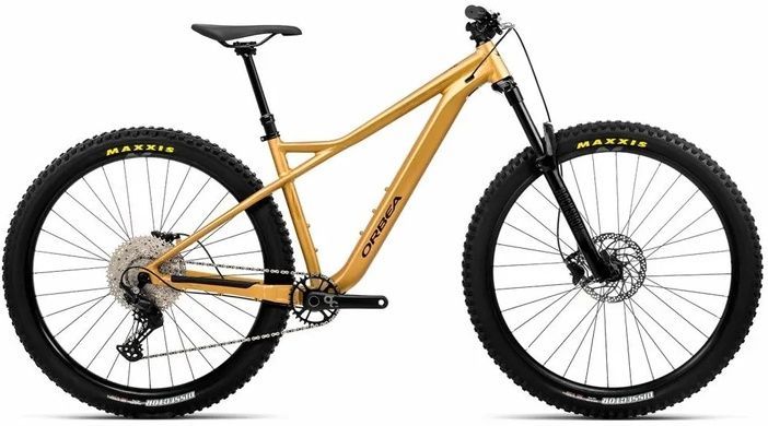 фото Велосипед гірський 29" Orbea LAUFEY H30 (2023) golden sand