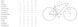 картинка Велосипед Merida BIG.NINE TR 5000 cool grey 2025 2