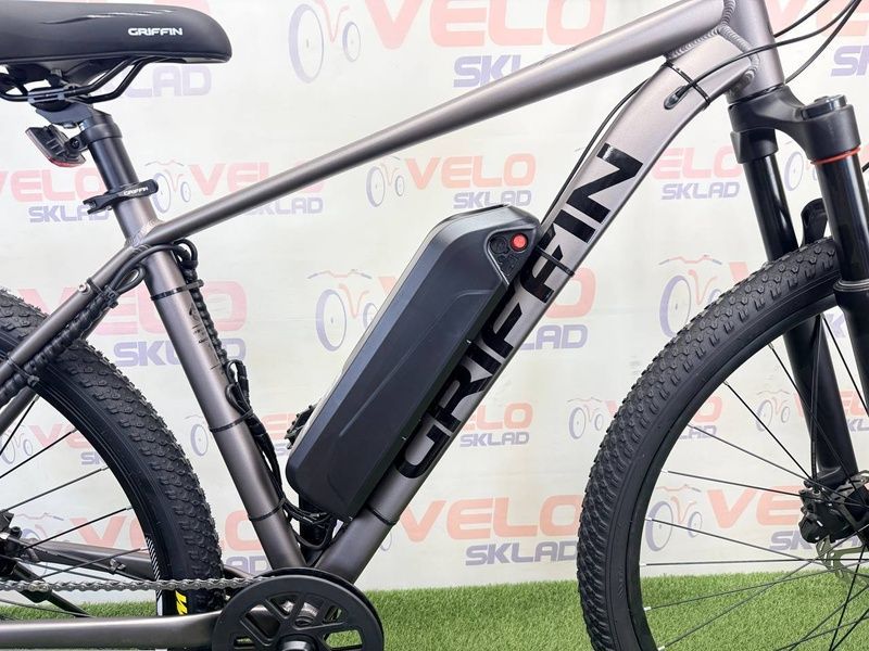 фото Електровелосипед Griffin Armada 29" 500W 36V 13 Агод