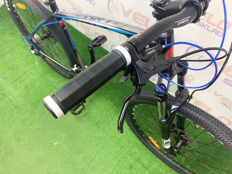 фото Горный велосипед Sparto 27,5 Flash HDD