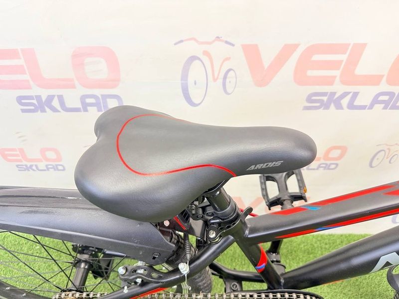 фото Велосипед Ardis Ghost 20" алюмінієвий
