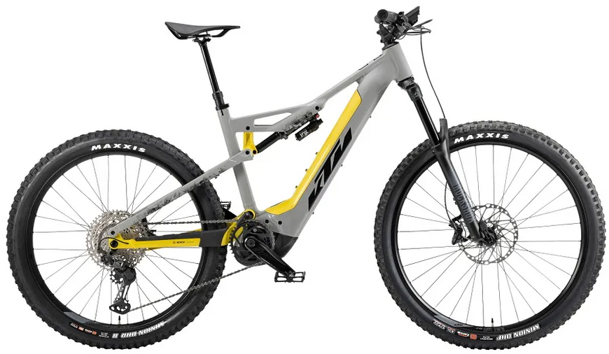 фото Электровелосипед 29-27.5" KTM Macina Kapoho 7972