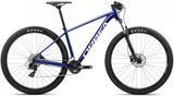 фото Велосипед горный 29" Orbea ONNA 50 (2025) violet blue/white gloss