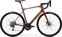 фото Велосипед 28" Merida SCULTURA ENDURANCE 4000 (2023) bronze