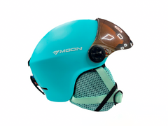 Шлем с визором MOON (размеры М, L), L, 58, 59, 60, 61