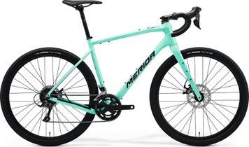 фото Велосипед MERIDA SILEX 200 crayon teal (black/teal) 2024