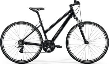 фото Велосипед Merida CROSSWAY L 10-V SE black 2025