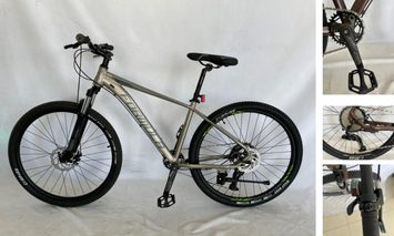 фото Горный велосипед 27,5" Formula Zephyr 1.0