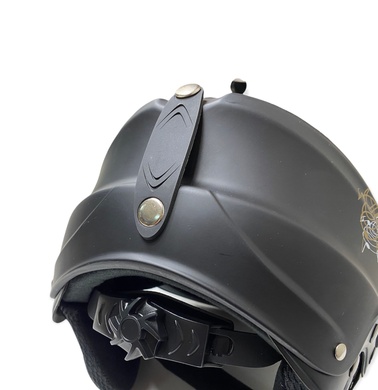 Шлем X-ROAD BLACK (размер М), M 1, 57, 58